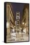 Elevador De Santa Justa, Baixa District, Lisbon, Portugal-Axel Schmies-Framed Stretched Canvas