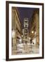 Elevador De Santa Justa, Baixa District, Lisbon, Portugal-Axel Schmies-Framed Photographic Print