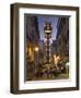 Elevador Do Carmo, Baixa, Lisbon, Portugal-Demetrio Carrasco-Framed Photographic Print