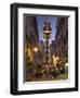 Elevador Do Carmo, Baixa, Lisbon, Portugal-Demetrio Carrasco-Framed Photographic Print