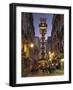 Elevador Do Carmo, Baixa, Lisbon, Portugal-Demetrio Carrasco-Framed Photographic Print