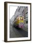 Elevador Do Lavra, Lisbon, Portugal-Axel Schmies-Framed Photographic Print