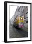 Elevador Do Lavra, Lisbon, Portugal-Axel Schmies-Framed Photographic Print