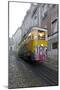 Elevador Do Lavra, Lisbon, Portugal-Axel Schmies-Mounted Photographic Print