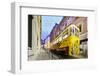 Elevador Do Lavra, Lisbon, Portugal-Axel Schmies-Framed Photographic Print