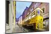 Elevador Do Lavra, Lisbon, Portugal-Axel Schmies-Mounted Photographic Print