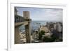 Elevador Lacerda, Salvador (Salvador de Bahia), Bahia, Brazil, South America-Yadid Levy-Framed Photographic Print