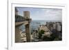 Elevador Lacerda, Salvador (Salvador de Bahia), Bahia, Brazil, South America-Yadid Levy-Framed Photographic Print