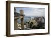 Elevador Lacerda, Salvador (Salvador de Bahia), Bahia, Brazil, South America-Yadid Levy-Framed Photographic Print