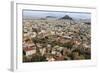 Elevated Athens City View from the Acropolis-Eleanor Scriven-Framed Photographic Print