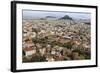 Elevated Athens City View from the Acropolis-Eleanor Scriven-Framed Photographic Print