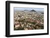 Elevated Athens City View from the Acropolis-Eleanor Scriven-Framed Photographic Print