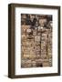 Elevated city view from Jebel al-Ashrafieh, Amman, Jordan-null-Framed Photographic Print