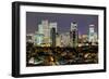 Elevated City View Towards the Commercial and Business Centre, Tel Aviv, Israel, Middle East-Gavin Hellier-Framed Photographic Print