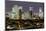 Elevated City View Towards the Commercial and Business Centre, Tel Aviv, Israel, Middle East-Gavin Hellier-Mounted Photographic Print