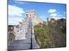 Elevated Panoramic View of the Jinshanling Section, Great Wall of China, Near Beijing, China-Gavin Hellier-Mounted Photographic Print