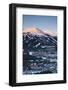 Elevated Town View from Mount Baldy, Breckenridge, Colorado, USA-Walter Bibikow-Framed Photographic Print