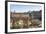 Elevated View from Behind the Capitol of the Arch of Septimius Severus in the Forum, Rome, Lazio-Eleanor Scriven-Framed Photographic Print