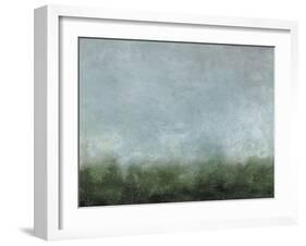 Elevated View II-Sharon Gordon-Framed Art Print