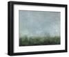 Elevated View II-Sharon Gordon-Framed Art Print