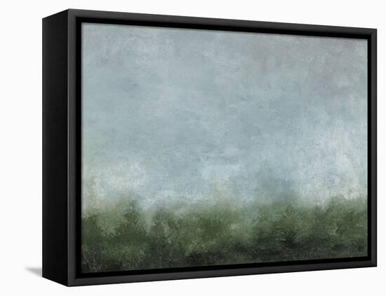 Elevated View II-Sharon Gordon-Framed Stretched Canvas