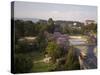 Elevated View Looking Towards the Hilton Hotel, Addis Ababa, Ethiopia, Africa-Gavin Hellier-Stretched Canvas