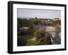 Elevated View Looking Towards the Hilton Hotel, Addis Ababa, Ethiopia, Africa-Gavin Hellier-Framed Photographic Print