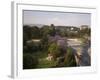 Elevated View Looking Towards the Hilton Hotel, Addis Ababa, Ethiopia, Africa-Gavin Hellier-Framed Photographic Print
