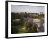 Elevated View Looking Towards the Hilton Hotel, Addis Ababa, Ethiopia, Africa-Gavin Hellier-Framed Photographic Print