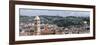 Elevated view of a city, Old City, Jerusalem, Israel-null-Framed Photographic Print