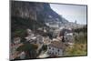 Elevated View of Amalfi, Costiera Amalfitana (Amalfi Coast), Campania, Italy-Eleanor Scriven-Mounted Premium Photographic Print