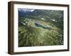 Elevated View of Banff National Park, Canada-Robert Harding-Framed Photographic Print