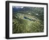 Elevated View of Banff National Park, Canada-Robert Harding-Framed Photographic Print