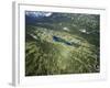 Elevated View of Banff National Park, Canada-Robert Harding-Framed Photographic Print