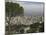 Elevated View of City and Bay from Mount Carmel, Haifa, Israel, Middle East-Eitan Simanor-Mounted Photographic Print