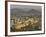 Elevated view of City Palace, Udaipur, India-Adam Jones-Framed Photographic Print