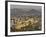 Elevated view of City Palace, Udaipur, India-Adam Jones-Framed Photographic Print