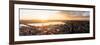 Elevated View of Cityscape from the Galata Tower, Beyoglu, Istanbul, Turkey-null-Framed Photographic Print