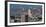 Elevated view of cityscape, Haifa, Israel-null-Framed Photographic Print