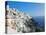 Elevated View of Fira, Santorini (Thira), Cyclades Islands, Aegean Sea, Greek Islands, Greece-Gavin Hellier-Stretched Canvas