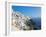 Elevated View of Fira, Santorini (Thira), Cyclades Islands, Aegean Sea, Greek Islands, Greece-Gavin Hellier-Framed Photographic Print