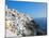 Elevated View of Fira, Santorini (Thira), Cyclades Islands, Aegean Sea, Greek Islands, Greece-Gavin Hellier-Mounted Photographic Print