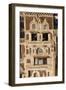 Elevated View of House Architecture-Bruno Morandi-Framed Photographic Print