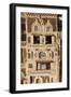 Elevated View of House Architecture-Bruno Morandi-Framed Photographic Print