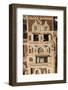 Elevated View of House Architecture-Bruno Morandi-Framed Photographic Print