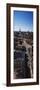 Elevated view of Old town, Tallinn, Estonia-null-Framed Photographic Print