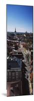 Elevated view of Old town, Tallinn, Estonia-null-Mounted Photographic Print