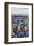 Elevated View of Shinjuku Skyline Viewed from Shibuya, Tokyo, Honshu, Japan, Asia-Gavin Hellier-Framed Photographic Print