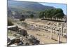 Elevated View of the Agora, Looking Towards the Library of Celsus, Roman Ruins of Ancient Ephesus-Eleanor Scriven-Mounted Photographic Print