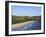 Elevated view of the beach in Bonete, Ilhabela Island, State of Sao Paulo, Brazil, South America-Karol Kozlowski-Framed Photographic Print